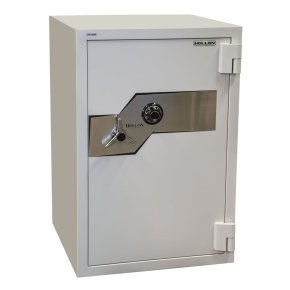 (image for) Large Fireproof Safe with Shelves Burglary Fire Safe 9.7 CF