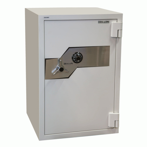 (image for) Large Fireproof Safe with Shelves Burglary Fire Safe 9.7 CF