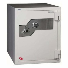 (image for) Large Fireproof Safe with Shelves Burglary Fire Safe 9.7 CF