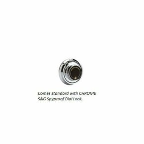 (image for) Large Fireproof Safe with Shelves Burglary Fire Safe 9.7 CF