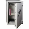 (image for) Large Fireproof Safe with Shelves - Burglary Fire Safe 9.7 CF