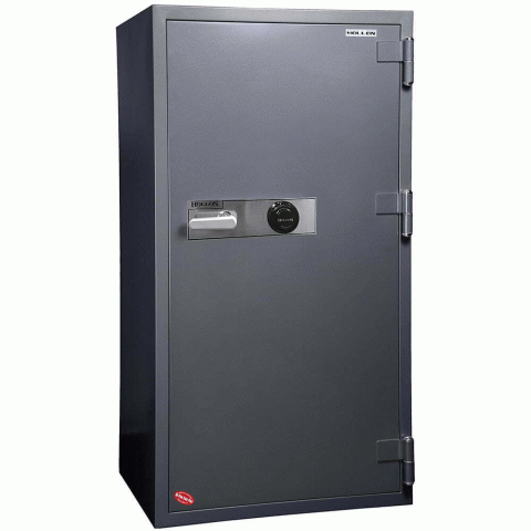 (image for) Large Heavy Duty Safe for Office 14 CF Hollon HS-1600