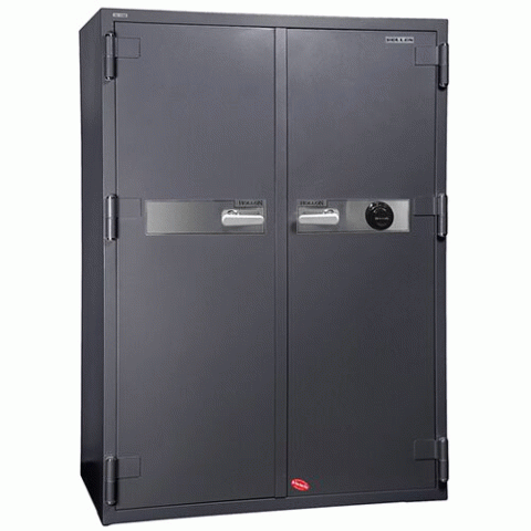 (image for) Extra Large Office Safe HS-1750E/HS-1750C 2 hrs Fire Safe