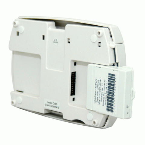 LockState LS-90i Internet Thermostat - Click Image to Close