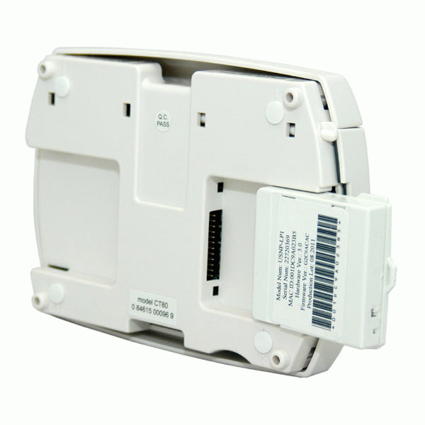 LockState LS-90i Internet Thermostat - Click Image to Close