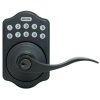 Electronic Keypad with Lever LS-L500-RB Oil Rubbed Bronze Finish