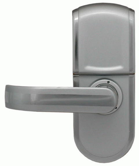 LockState LS-6600 Right Side Keyless Digital Door Lock - Click Image to Close