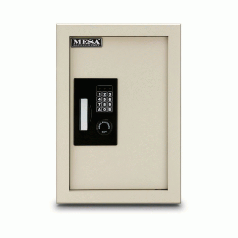 Mesa MAWS2113E Wall Safe - Click Image to Close