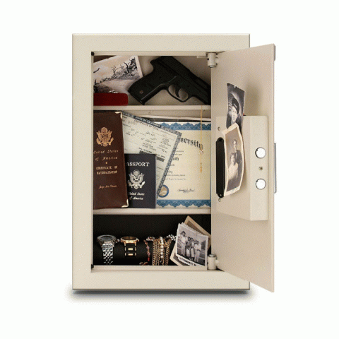 Mesa MAWS2113E Wall Safe - Click Image to Close