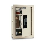 (image for) Mesa MAWS2113E Wall Safe
