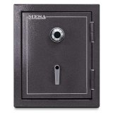 (image for) Mesa MBF2620 2 hour Fire Resistant Burglary Safe
