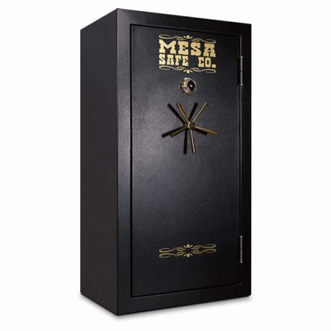 MESA 30 Shot Gun Rifels Safe MBF6032C/MBF6032E - Click Image to Close