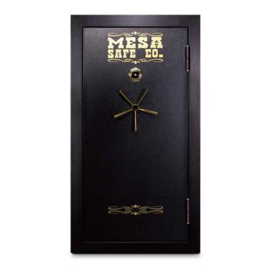 (image for) MESA 30 Shot Gun Rifles Safe MBF6032C/MBF6032E