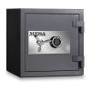 MESA Burglary Fire Composite Small Office Safe MSC2120