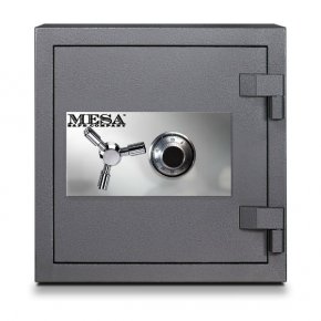 MESA Burglary Fire Composite Small Office Safe MSC2120