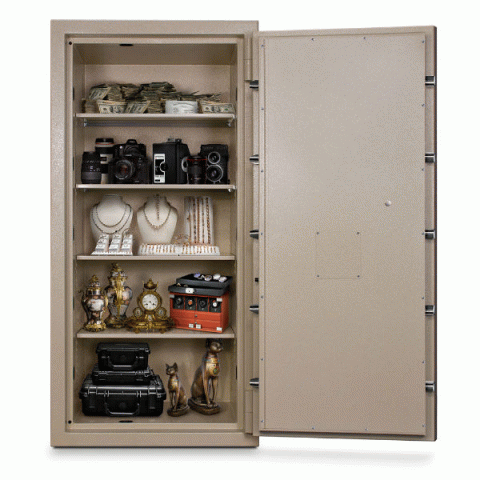 MESA TL-15 2 Hrs. Fire Rated Composite Safe MTLE6528 - Click Image to Close