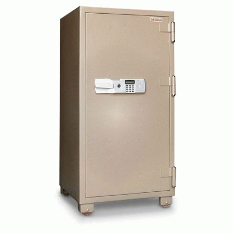 Mesa Large Office Safe 2 hrs Fire Safe MFS170E/MFS170C - Click Image to Close