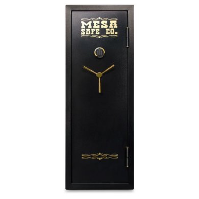 (image for) MESA One Hour Gun Safe MBF5922 14 Rifle Capacity