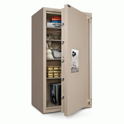 MESA Large TL-15 Safe MTLE7236 2 Hrs. Fire Protection Rating - Click Image to Close
