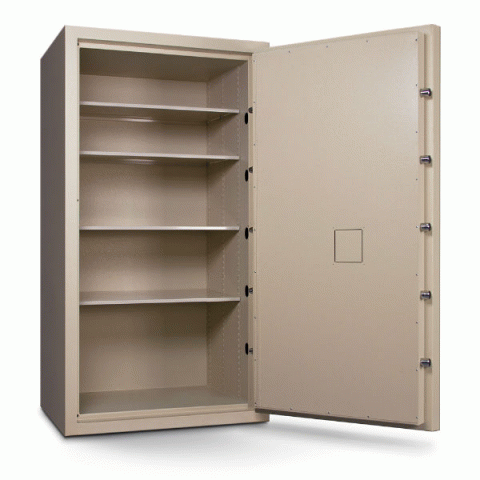 MESA Large TL-15 Safe MTLE7236 2 Hrs. Fire Protection Rating - Click Image to Close