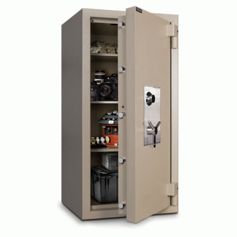 MESA TL-15 Safe 2 Hours Fire Rated MTLE5524 - Click Image to Close