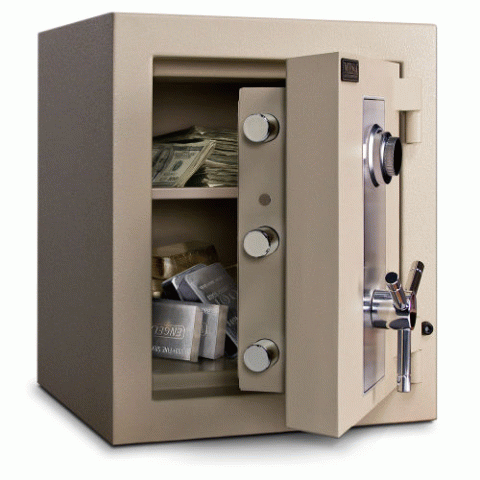 MESA TL-15 Safe MTLE1814 with 2 hours fire resistant - Click Image to Close
