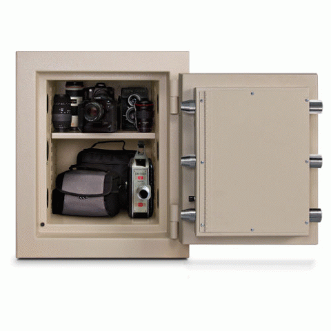 MESA TL-15 Safe MTLE1814 with 2 hours fire resistant - Click Image to Close