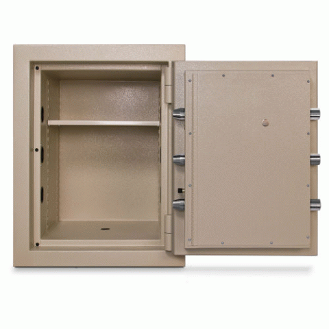 MESA TL-15 Safe MTLE2518 with shelf 2 hrs fire rating - Click Image to Close
