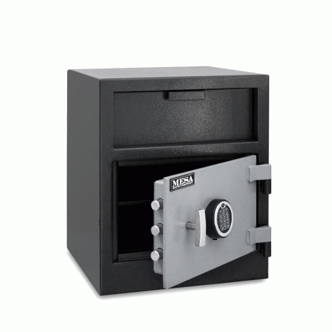 MESA Depository Safe MFL2118C/MFL2118E - Click Image to Close