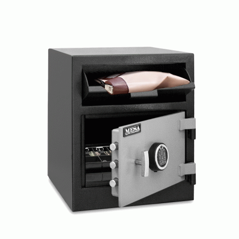 MESA Depository Safe MFL2118C/MFL2118E - Click Image to Close