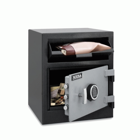 MESA Depository Safe MFL2118C/MFL2118E - Click Image to Close