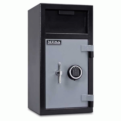 Mesa Depository Safe MFL2714C/MFL2714E - Click Image to Close