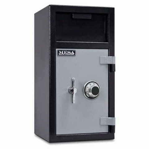 Mesa Depository Safe MFL2714C/MFL2714E - Click Image to Close