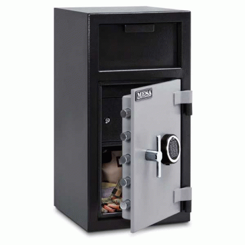 Front Loading Depository Safe MFL2714E-ILK/MFL2714C-ILK - Click Image to Close