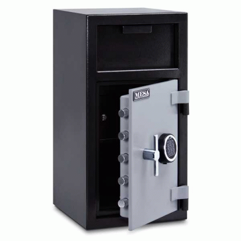 Front Loading Depository Safe MFL2714E-ILK/MFL2714C-ILK - Click Image to Close