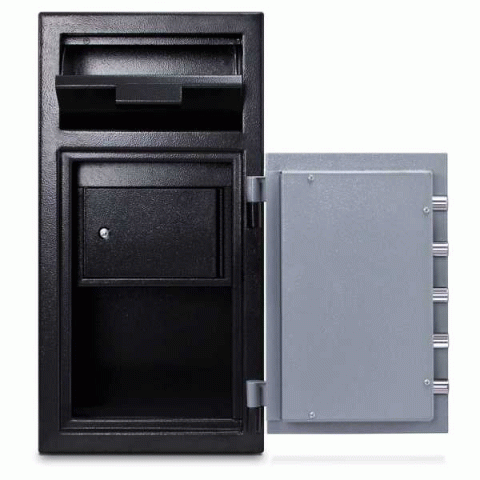 Front Loading Depository Safe MFL2714E-ILK/MFL2714C-ILK - Click Image to Close