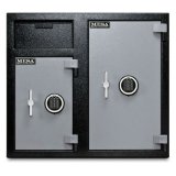 (image for) MESA Depository Safe With Dual Safes MFL2731