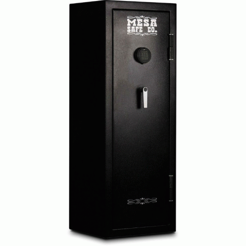 Mesa 30 Minute 14 Gun Safe MGL14C/MGL14E - Click Image to Close