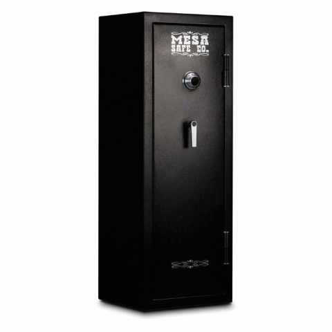 Mesa 30 Minute 14 Gun Safe MGL14C/MGL14E - Click Image to Close