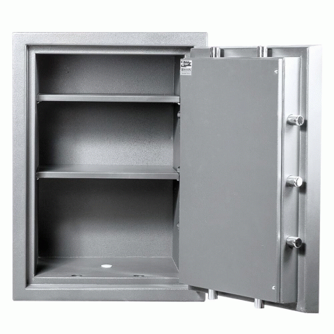 MJ-2618 TL-30 MJ Series Burglar Safe 2 Hour Fire Resistant - Click Image to Close