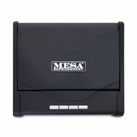 MESA Hand Gun Safe - Pistol Safe MPS-1 - Click Image to Close
