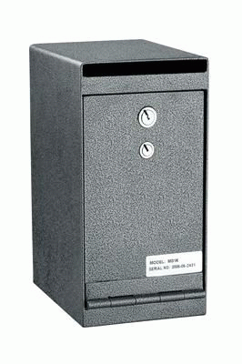 Church Donation Box with 2 locks safe MS3K - Click Image to Close