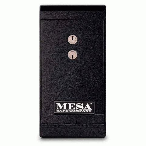 MESA Under Counter Depository Safe MUC1K - Click Image to Close