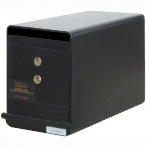 Mesa Under Counter Horizontal Cash Drop Box MUC2K