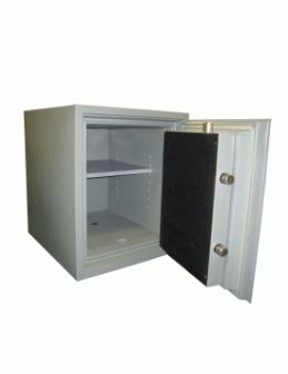 Patriot Safe - 2.0 Cu Ft Fireproof Impact Tested Safe - Click Image to Close