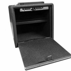 (image for) Hollon Fingerprint access control Pistol Safe Box PB20