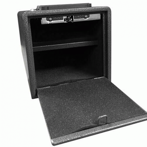 (image for) Hollon Fingerprint access control Pistol Safe Box PB20