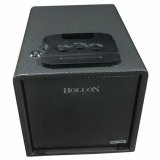 (image for) Push Button and Key Control Firearm Lock Box PB20