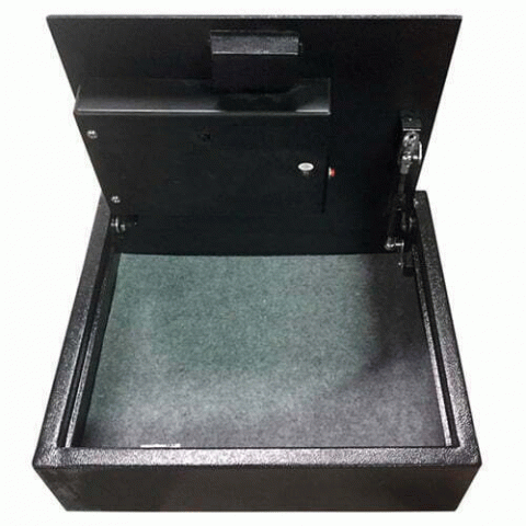 (image for) PB-BIO-2 Biometric access control gun safe