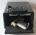 (image for) Hollon PB10 Pistol Safe, Hand Gun Safe